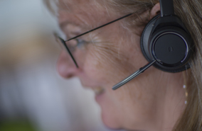 Telefonbetjening