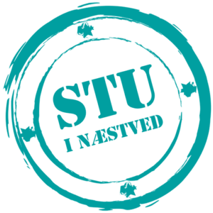 STU i næstveds logo